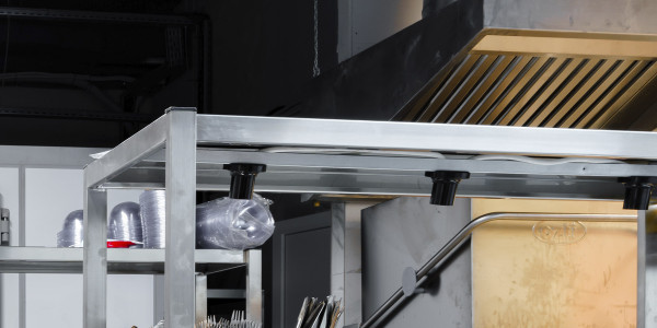Auditorías, Informes y Certificados de Limpieza Castilleja de Guzmán · Cocina de Take Away