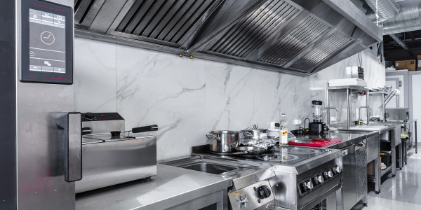 Auditorías, Informes y Certificados de Limpieza Castilleja de Guzmán · Cocina de Obradores