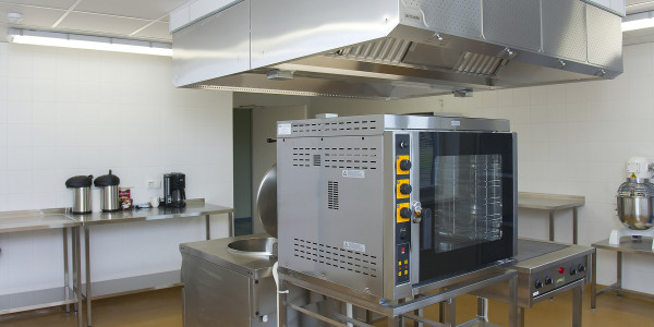 Auditorías, Informes y Certificados de Limpieza Castilleja de Guzmán · Cocina de Masías