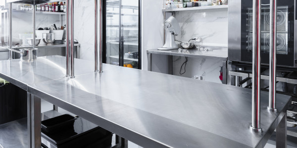 Limpiezas Campanas Extractoras de Cocinas en Sevilla · Cocina de Bares